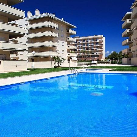 Апартаменты Residencial Aqua - La Pineda Салоу Экстерьер фото