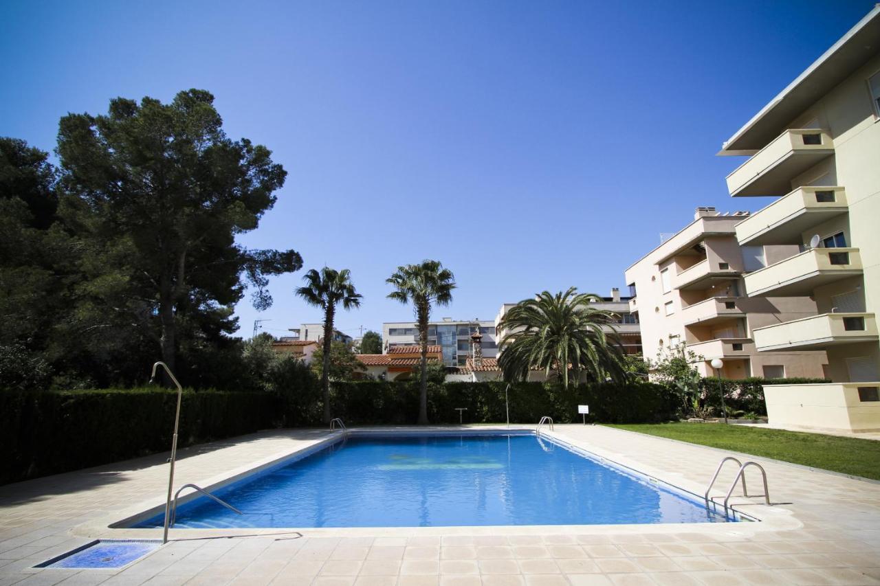 Апартаменты Residencial Aqua - La Pineda Салоу Экстерьер фото