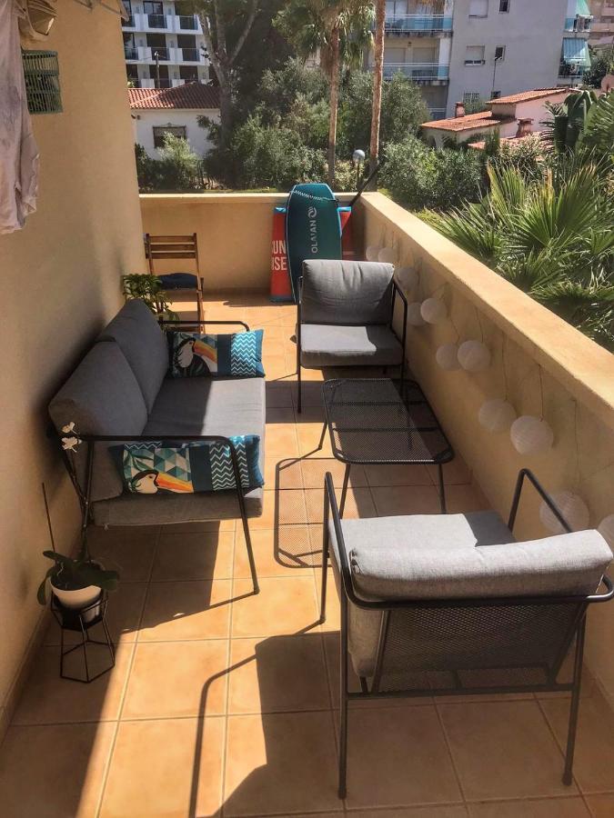 Апартаменты Residencial Aqua - La Pineda Салоу Экстерьер фото