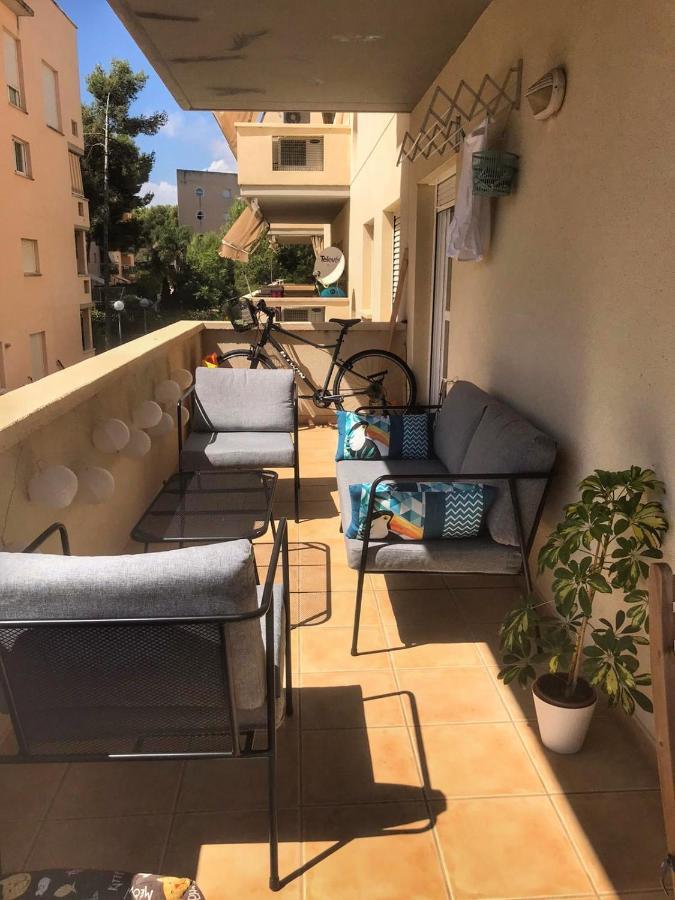 Апартаменты Residencial Aqua - La Pineda Салоу Экстерьер фото