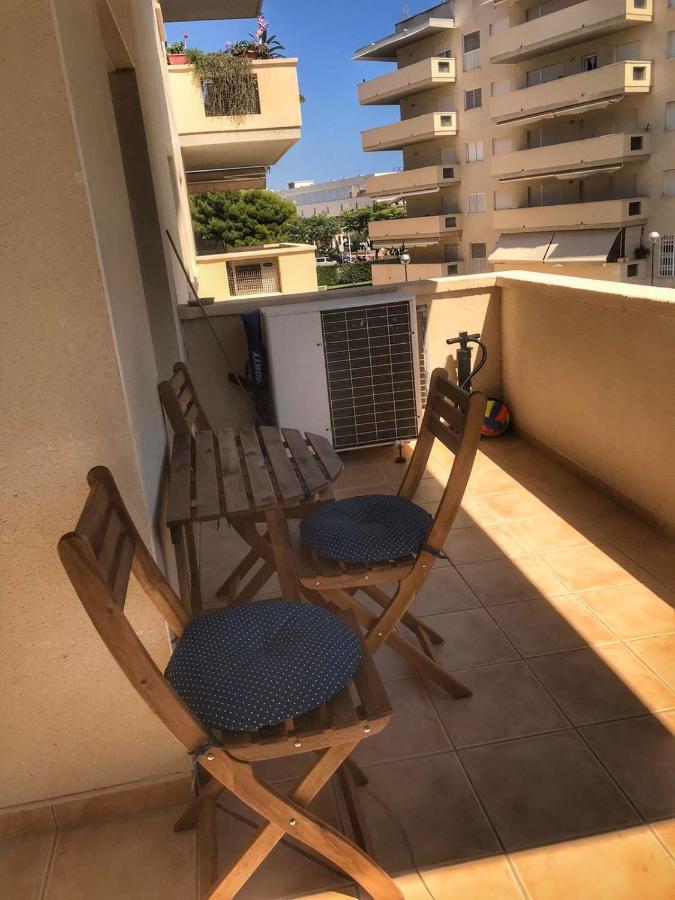 Апартаменты Residencial Aqua - La Pineda Салоу Экстерьер фото