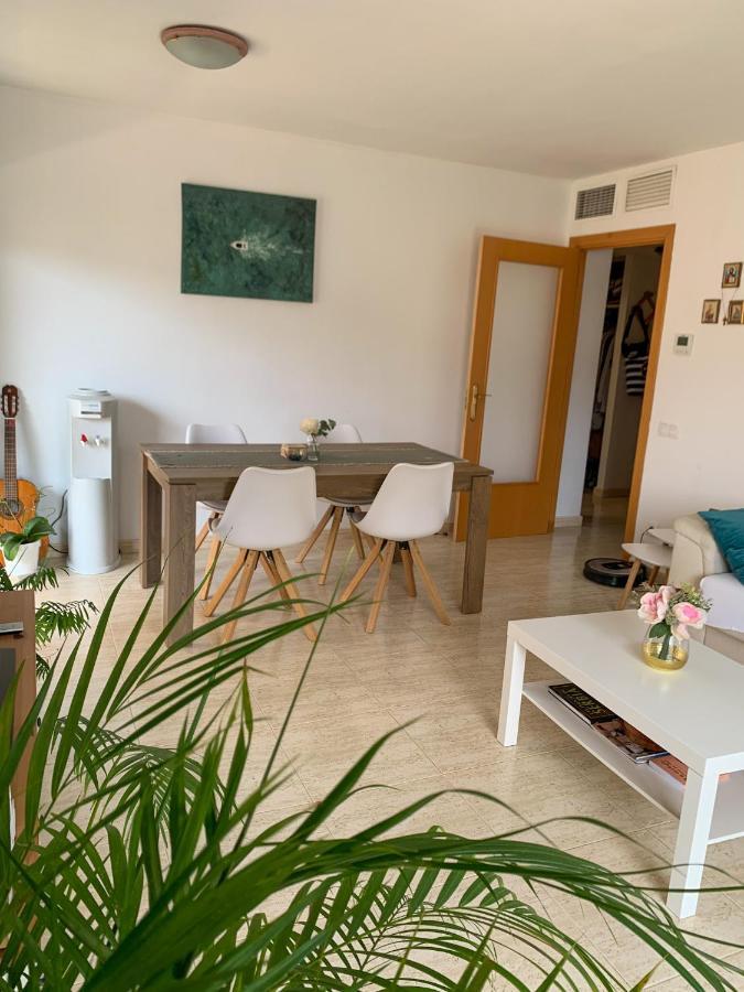 Апартаменты Residencial Aqua - La Pineda Салоу Экстерьер фото
