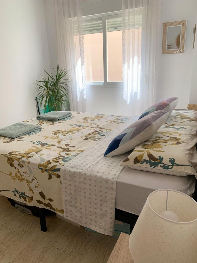Апартаменты Residencial Aqua - La Pineda Салоу Экстерьер фото